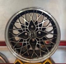 SET 4 CERCHI USATI ALFA ROMEO GIULIETTA GIUGLITTA ( 1977 - 1985 ) - 14 4X98 ET38