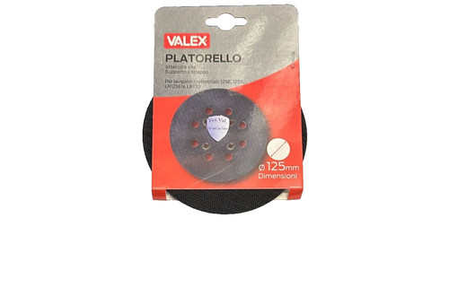 Platorello fori fissaggio - 4,