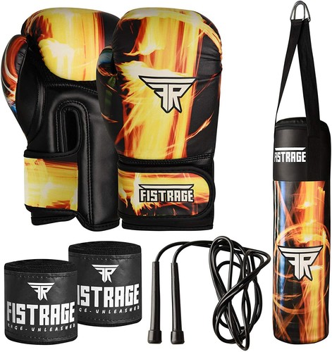 Fistrage set boxe per - fistrage,