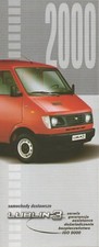 Gamma Lublino 3 LCV (made in Poland)_Prospetto / Brochure 2000 