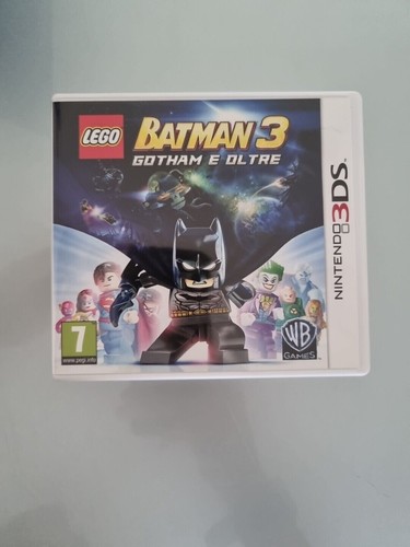 Lego batman gotham - gotham, oltre