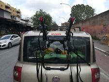 PORTABICI POSTERIORE G3 3 BICI FIAT MULTIPLA ANNO 1999 UOMO DONNA MB SPECIALI