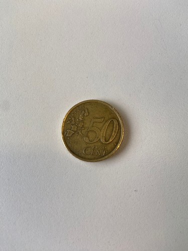 Moneta rara centesimi - rara, 50