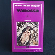 FRANTZ ANDRÉ BURGUET - VANESSA - CITTÀ ARMONIOSA