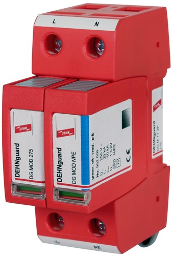 Dehn guard scaricatore - dehn,