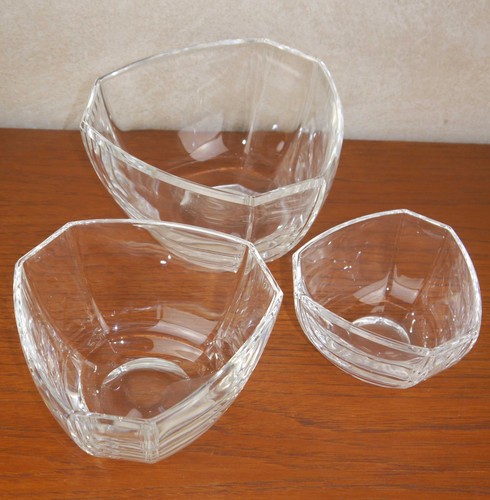 Bleikristall set schell - bleikristall,
