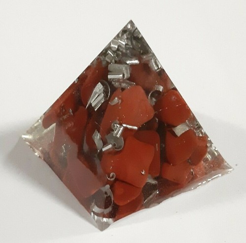 Piramide orgonite diaspro - piramide,