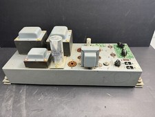 Amplificatore valvolare Leslie