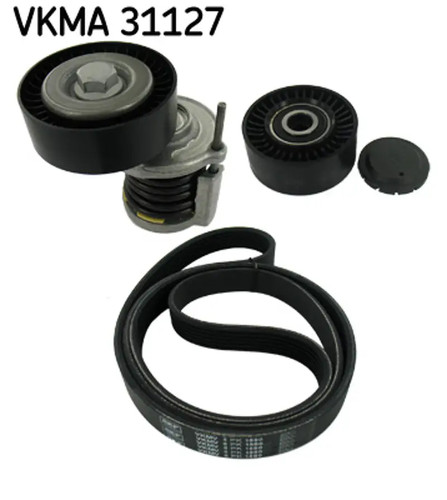 Kit cinghie poly skf - kit,