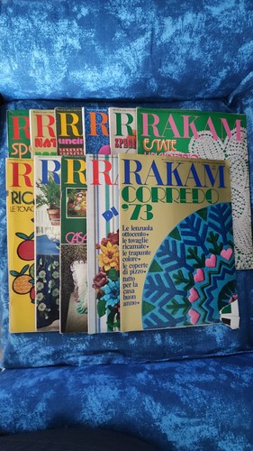 Lotto riviste rakam 1972 - 15, 1972/73