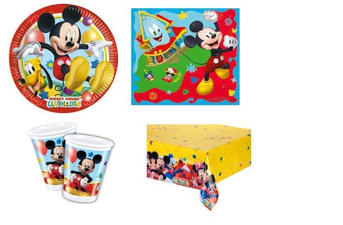 Kit coordinato topolino - coordinato,