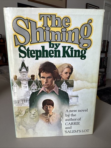 Stephen king the - king, shining