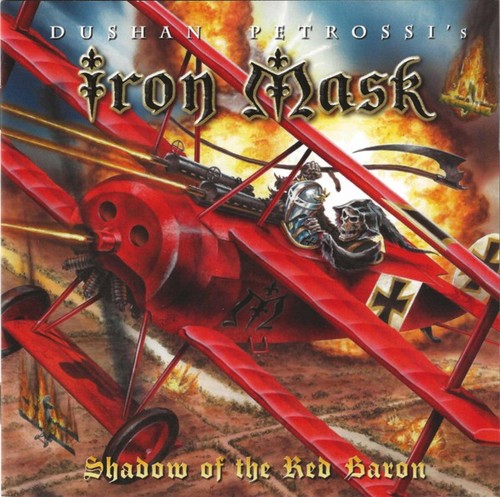 Iron mask shadow the - -, of