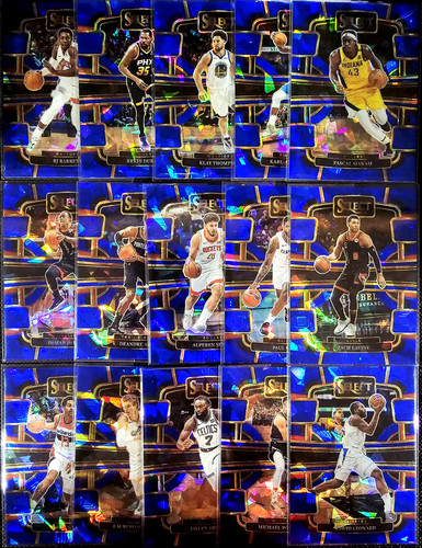 2023 panini seleziona - 2023-24,