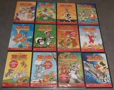 TOM E JERRY CLASSIC COLLECTION