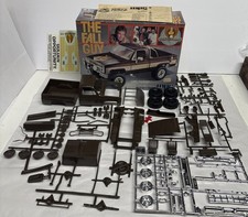 MPC THE FALL GUY GMC Pickup