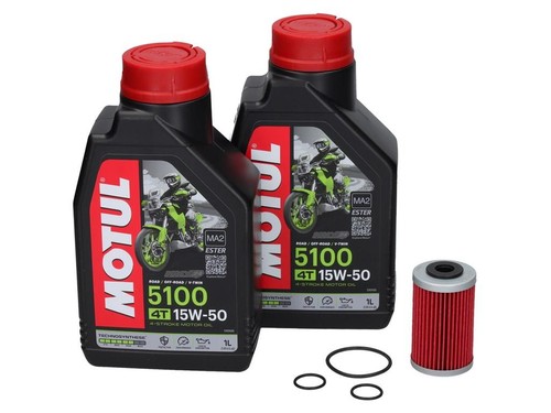 Kmx24 cambio olio set - kmx24,