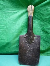 Attrezzo tedesco da trincea