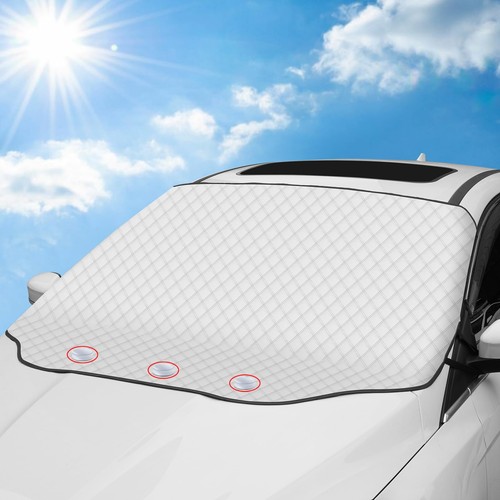 Parasole auto parabrezza - parasole,