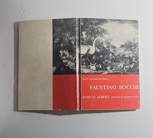 Faustino bocchi enrico - bocchi, ed