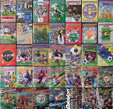 Album Calciatori Panini Ristampa "La Gazzetta dello Sport"