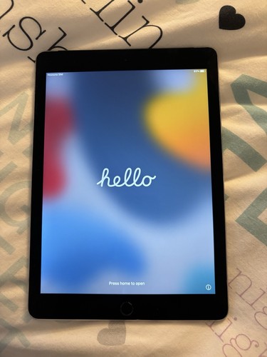 Apple ipad air - apple, (a1567)