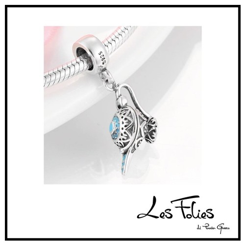 Charm lampada del genio - lampada,