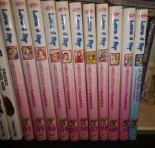 ROSSANA IL GIOCATTOLO DEI BAMBINI SERIE COMPLETA 1/10 SPECIALE VILLA DELL'ACQUA