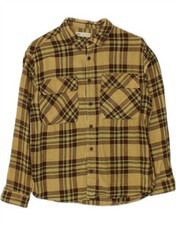 ZARA Camicia di flanella