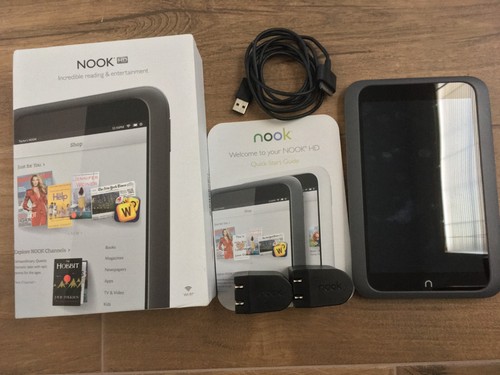 Barnes noble nook hd tablet - barnes, &