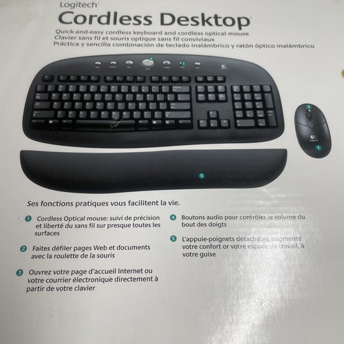 Logitech 967437 0403 mouse - mouse, e