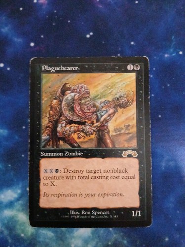 Plaguebearer exodus regular - exodus,