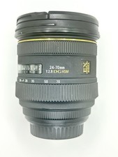 Sigma 24-70mm f/2.8 IF EX DG