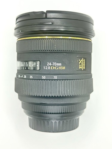 Sigma 70mm if - if, dg