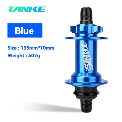 Tanke dirt jump hub - tanke,