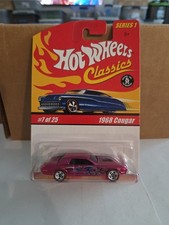 Hot Wheels Classics Series 1