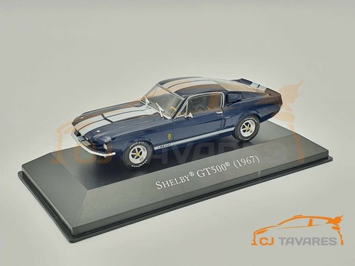 Altaya shelby gt500 - gt500,