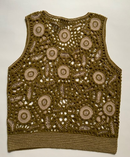 Gilet senza maniche dries - gilet,