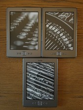Amazon Kindle (D01100) 4a