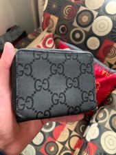 Autentico portafoglio gucci - portafoglio,