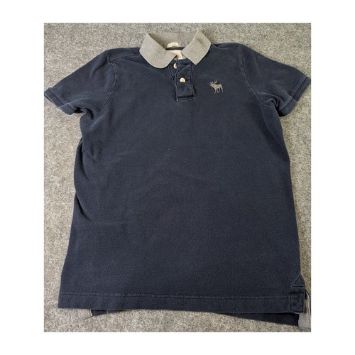 Polo abercrombie fitch uomo - abercrombie, &