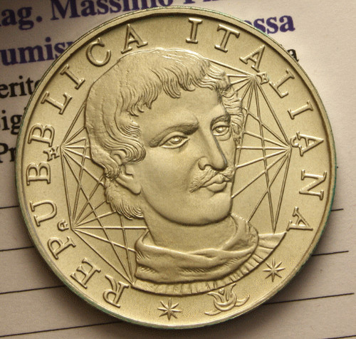 Italia 1000 lire - 1000,