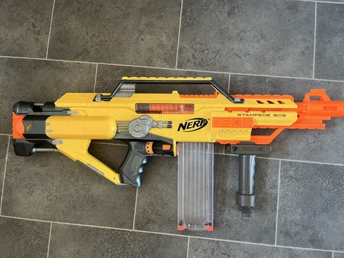 Nerf strike elite stampede - n,
