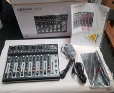 Behringer xenyx 1002b - behringer, 2