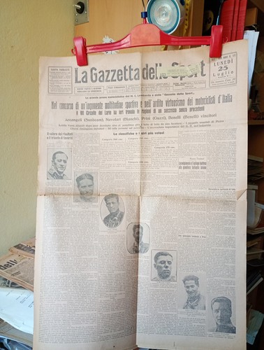 1927 circuito del lario - 1927, lario-tazio