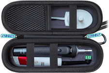 Porta Spazzolino Elettrico Da Viaggio - Custodia per Oral B - Portaspazzolino Ne