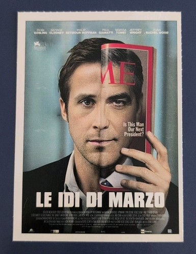 Cartolina ciak idi - cartolina, marzo