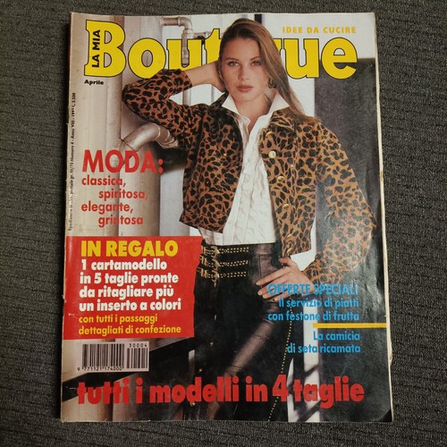 Rivista mia boutique idee - la,