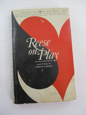 Reese on Play An Introduction