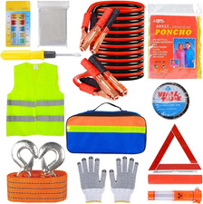 12 in 1 Emergenza Kit per